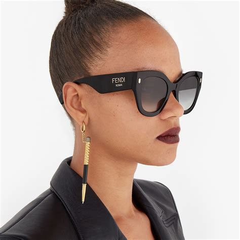 women's fendi glasses|designer sunglasses for women fendi.